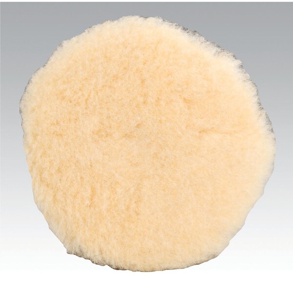 5 Wool Buff Pad